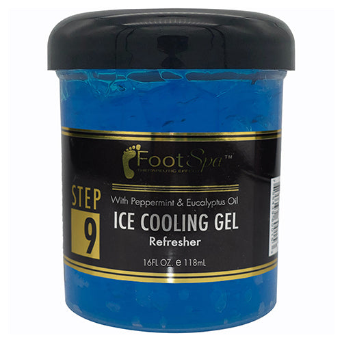 FootSpa Ice Cooling Gel 16oz