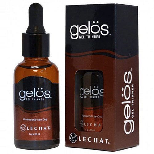 LeChat Gelos Gel Polish Thinner 1oz