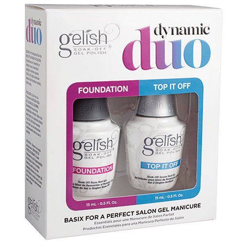 FREE Gelish Dynamic Duo