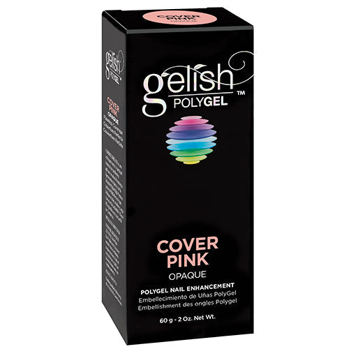 FREE Gelish PolyGel | Cover Pink 2oz