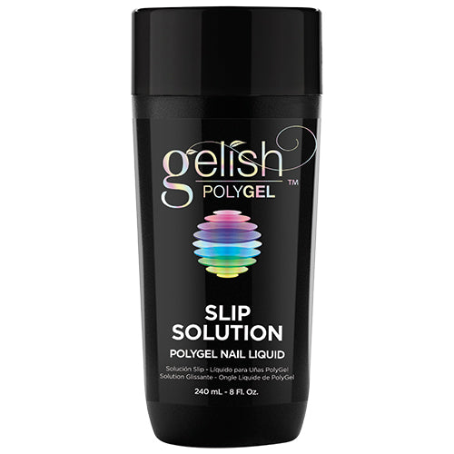 Gelish PolyGel Slip Solution 8oz