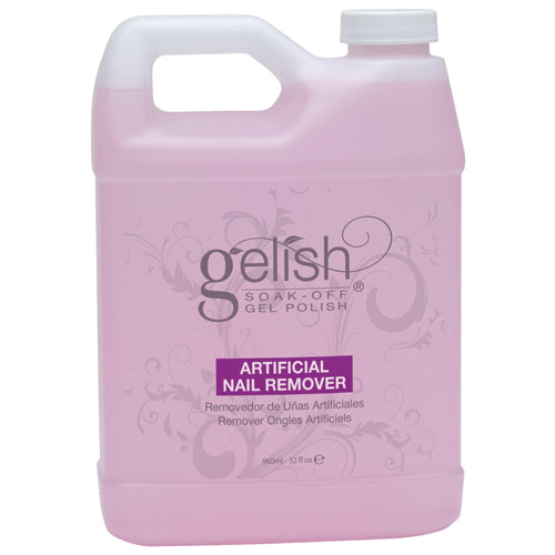 Gelish Artificial Nail Remover 32oz