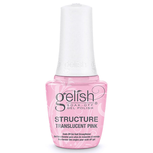 Gelish Brush-On Structure Gel | Translucent Pink .5oz