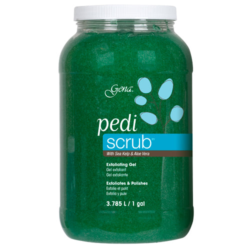 Gena Pedi Scrub Gallon