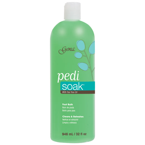 Gena Pedi Soak 32oz