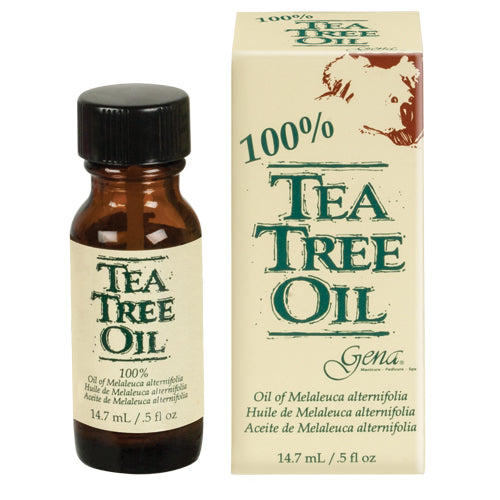 Gena Tea Tree Oil .5oz