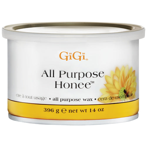 GiGi All-Purpose Honee Wax 14oz Case (24 Pack)