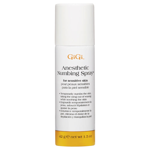 GiGi Anesthetic Numbing Spray 1.5oz
