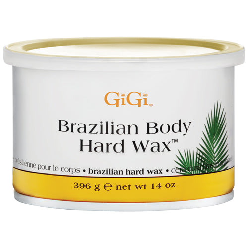GiGi Brazilian Body Hard Wax 14oz