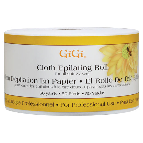 GiGi Cloth Epilating Roll 50yds