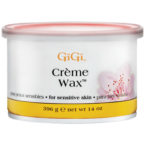 GiGi Creme Wax 14oz Case (24 Pack)