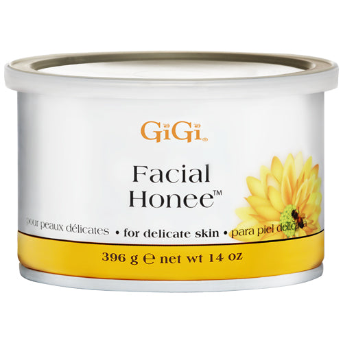 GiGi Facial Honee Wax 14oz