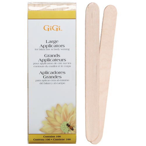 GiGi Large Applicators 100pk