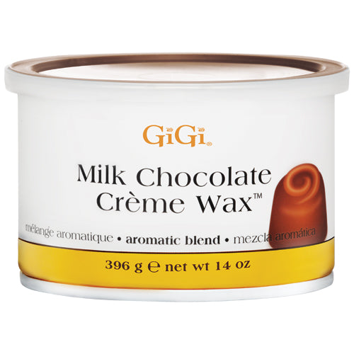 GiGi Milk Chocolate Creme Wax 14oz