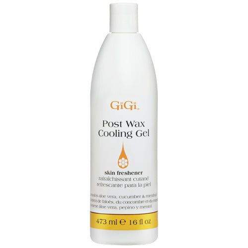 GiGi Post Wax Cooling Gel 16oz