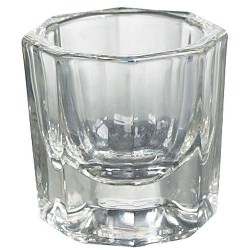 Americanails Glass Dappen Dish