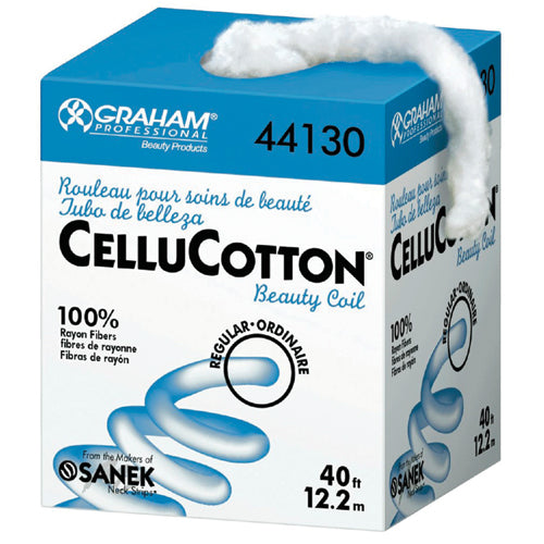 Graham Cellucotton Beauty Coil 40ft Box