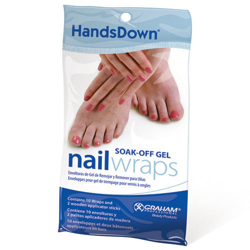 Graham HandsDown Nail Wraps 10ct