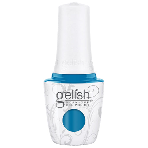 Esmalte en gel Soak-Off Gelish GRATIS | Sensación de natación 0.5 oz