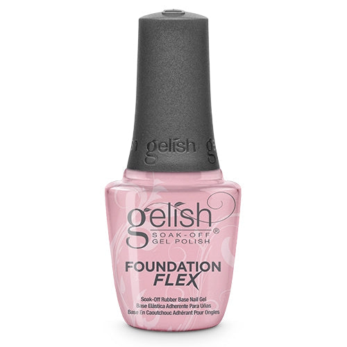 FREE Gelish Foundation Flex Rubber Base Gel | Light Nude .5oz (PROMO)