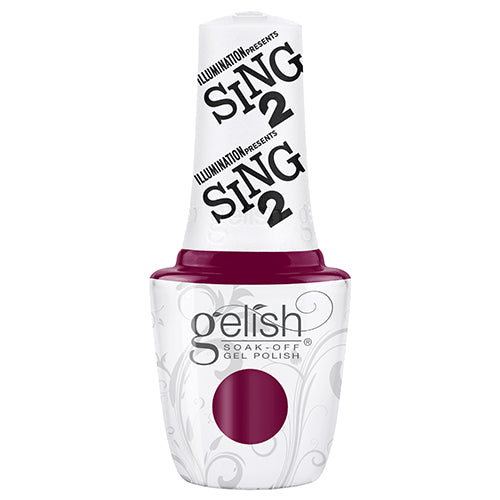 Esmalte en gel Soak-Off Gelish GRATIS | ¡Hora del espectáculo! 0.5 oz