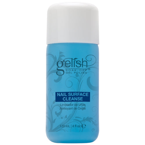 Gelish Nail Surface Cleanser 4oz