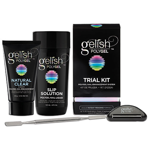 Gelish PolyGel Trial Kit