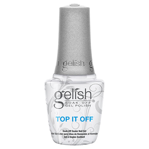 Gelish Top It Off Gel .5oz