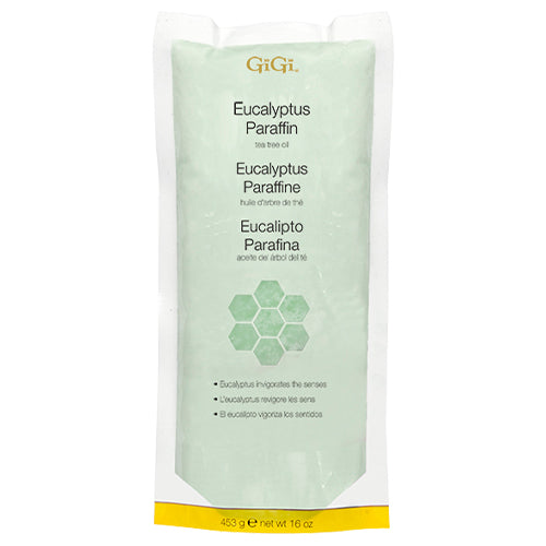 GiGi Paraffin | Eucalyptus 1lb