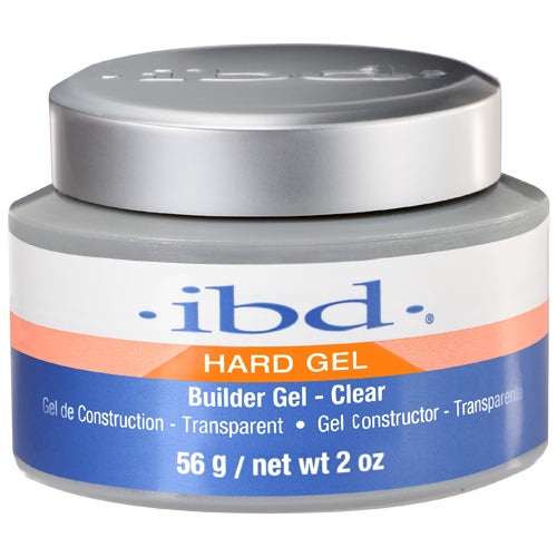IBD Builder Gel | Clear 2oz