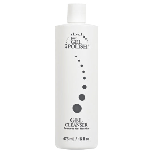 Limpiador de esmalte en gel IBD Just, 16 oz