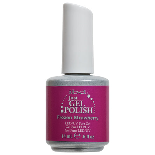 IBD Just Gel Polish | Frozen Strawberry .5oz