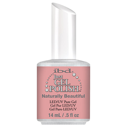 IBD Just Gel Polish | Naturally Beautiful .5oz
