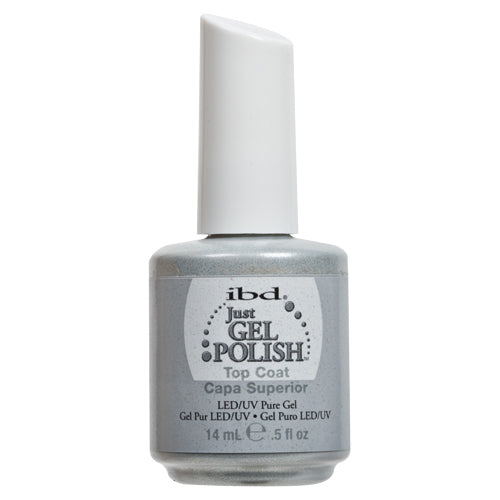 IBD Just Gel Polish Top Coat .5oz