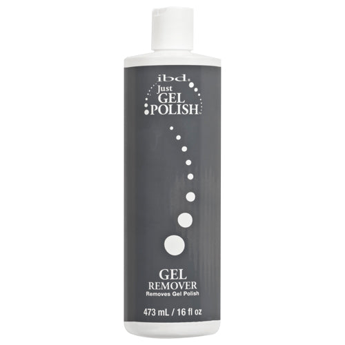 Quitaesmalte en gel IBD Just, 16 oz