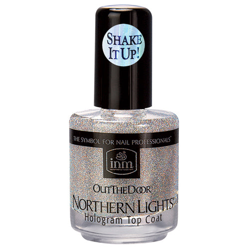 INM Northern Lights Hologram | Silver .5oz