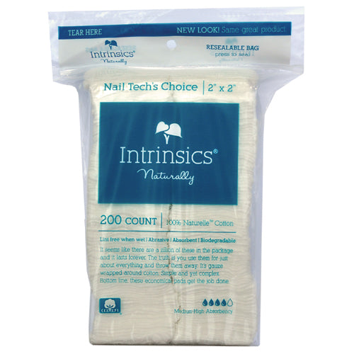 Intrinsics Nail Tech's Choice 200ct