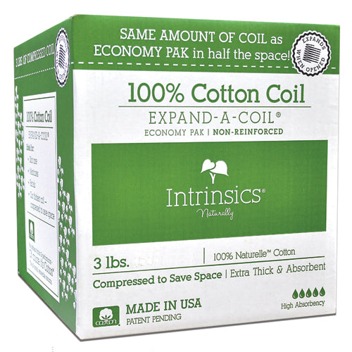 Intrinsics Expand-A-Coil Cotton 3lbs