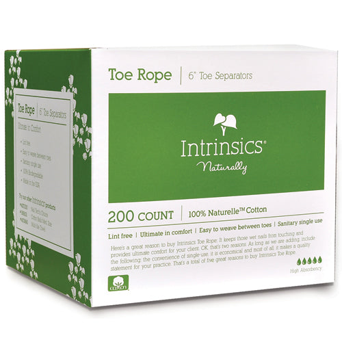 Intrinsics Toe Rope 200ct