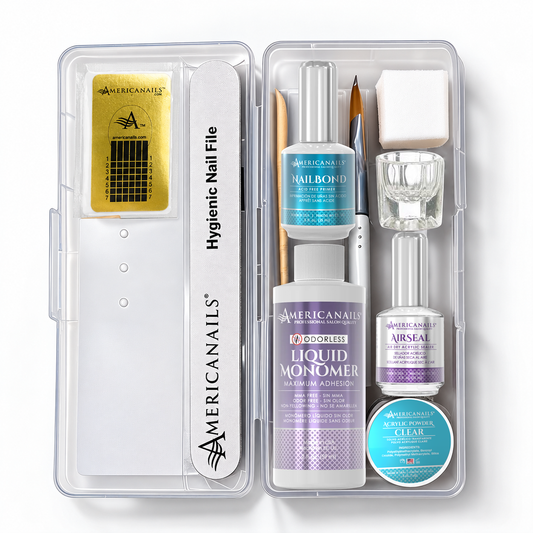 Americanails Odorless Starter Kit