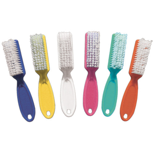 Americanails Scrubeez Manicure Scrub Brush Box 72ct