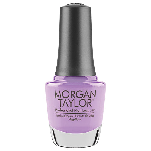 Laca Morgan Taylor | Todo el brillo de la reina 0.5 oz