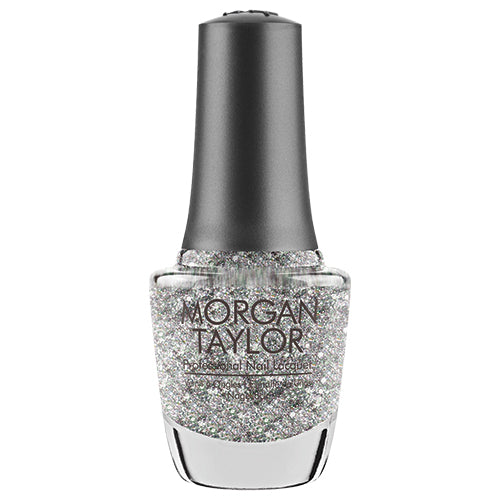 Laca Morgan Taylor | ¿Te estoy volviendo gelish? 0.5 oz