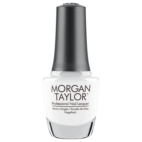 Laca Morgan Taylor | Arctic Freeze 0.5 oz