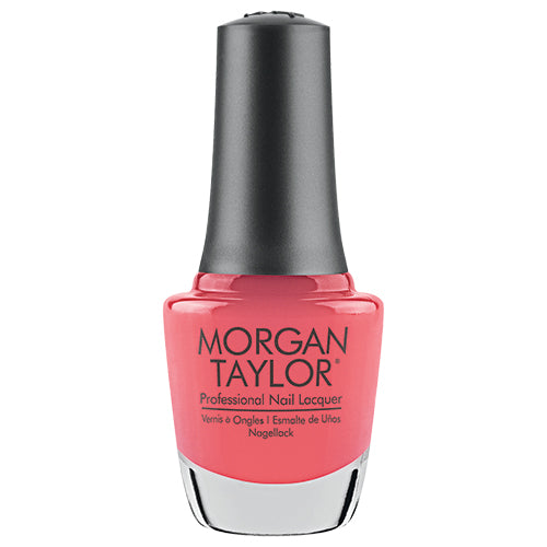 Laca Morgan Taylor | ¿Bailamos Cancán? 0.5 oz