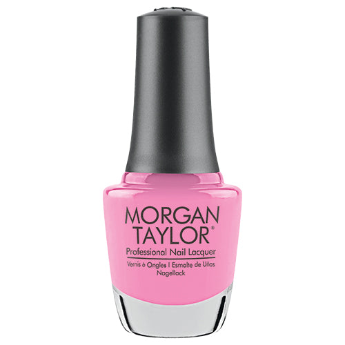 Laca Morgan Taylor | Mírate a ti, rosa-achu, 0.5 oz