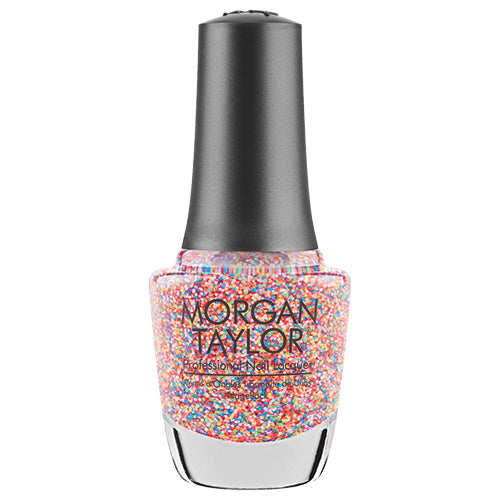 Laca Morgan Taylor | Muchos puntos 0.5 oz