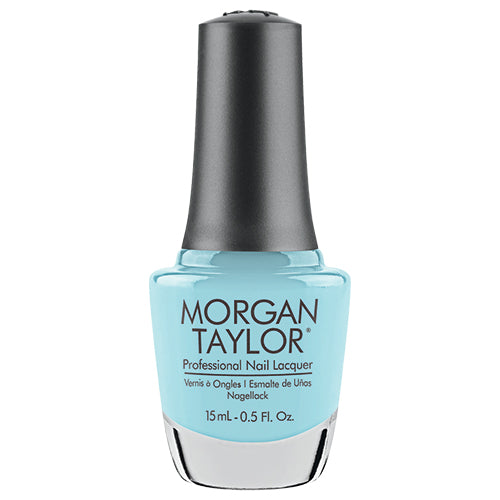 Laca Morgan Taylor | No tan Príncipe Azul 0.5 oz