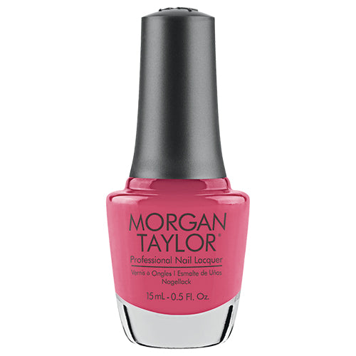 Laca Morgan Taylor | Una Princesa Resistente 0.5 oz