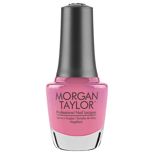 Laca Morgan Taylor | Mejillas rosadas 0.5 oz
